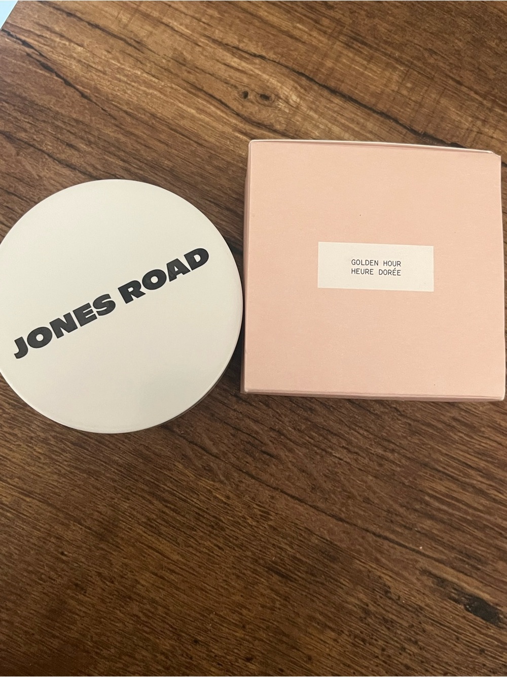 Jones Road Miracle Balm - Golden Hour - Picture 3 of 8